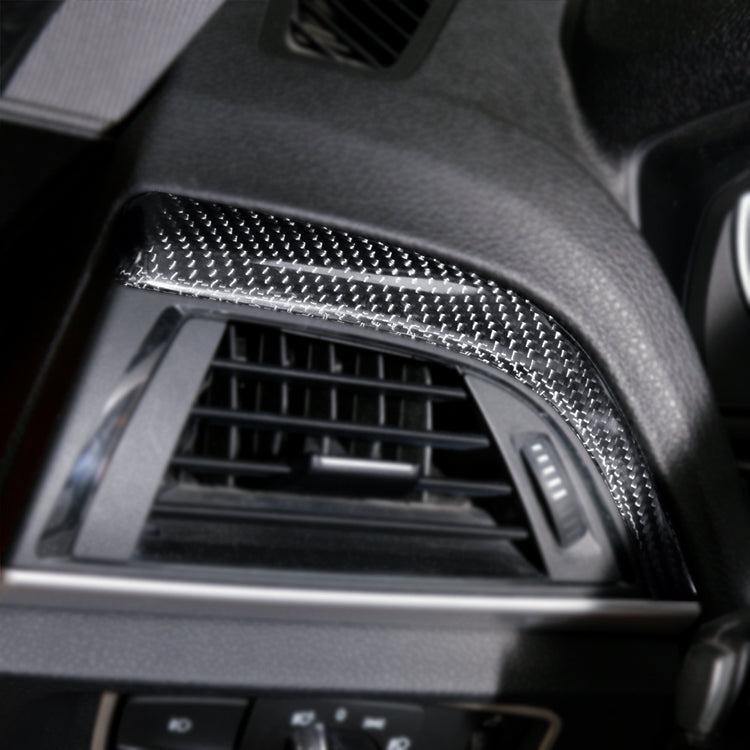 Dry Carbon Klima Blenden für BMW F20 F21 F22 F23 M2 M2C F87