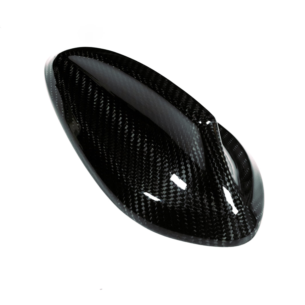 Dry Carbon Antennen Cover "Shark Fin" für BMW F22 F87 F30 F32 F36 F39 F86 F26 F80 F82 G20 G22 G26 G80 G82
