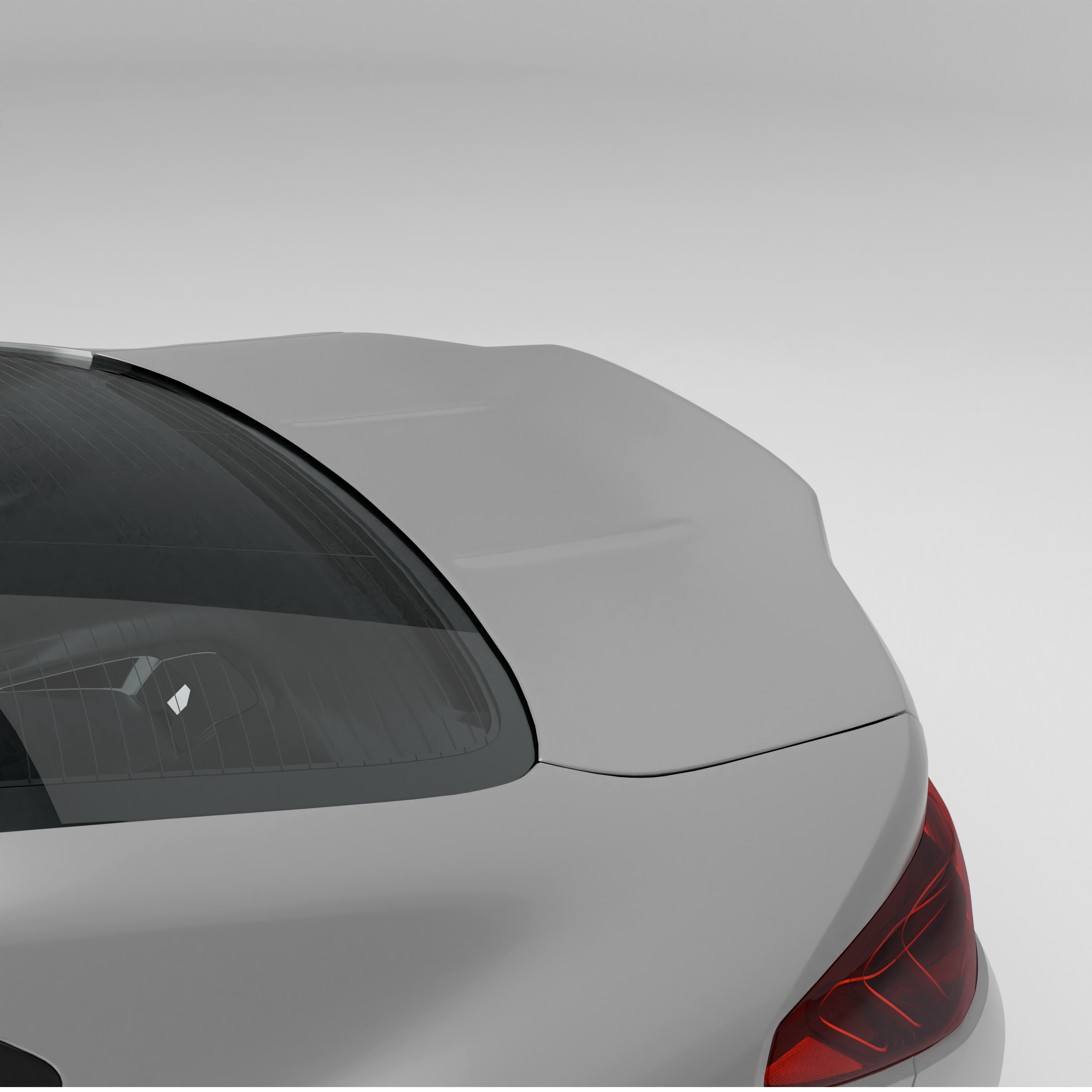 Dry-Carbon Sport Heckklappe passend für BMW M4 G82 / 4er G22 – mit TÜV-Eintragung