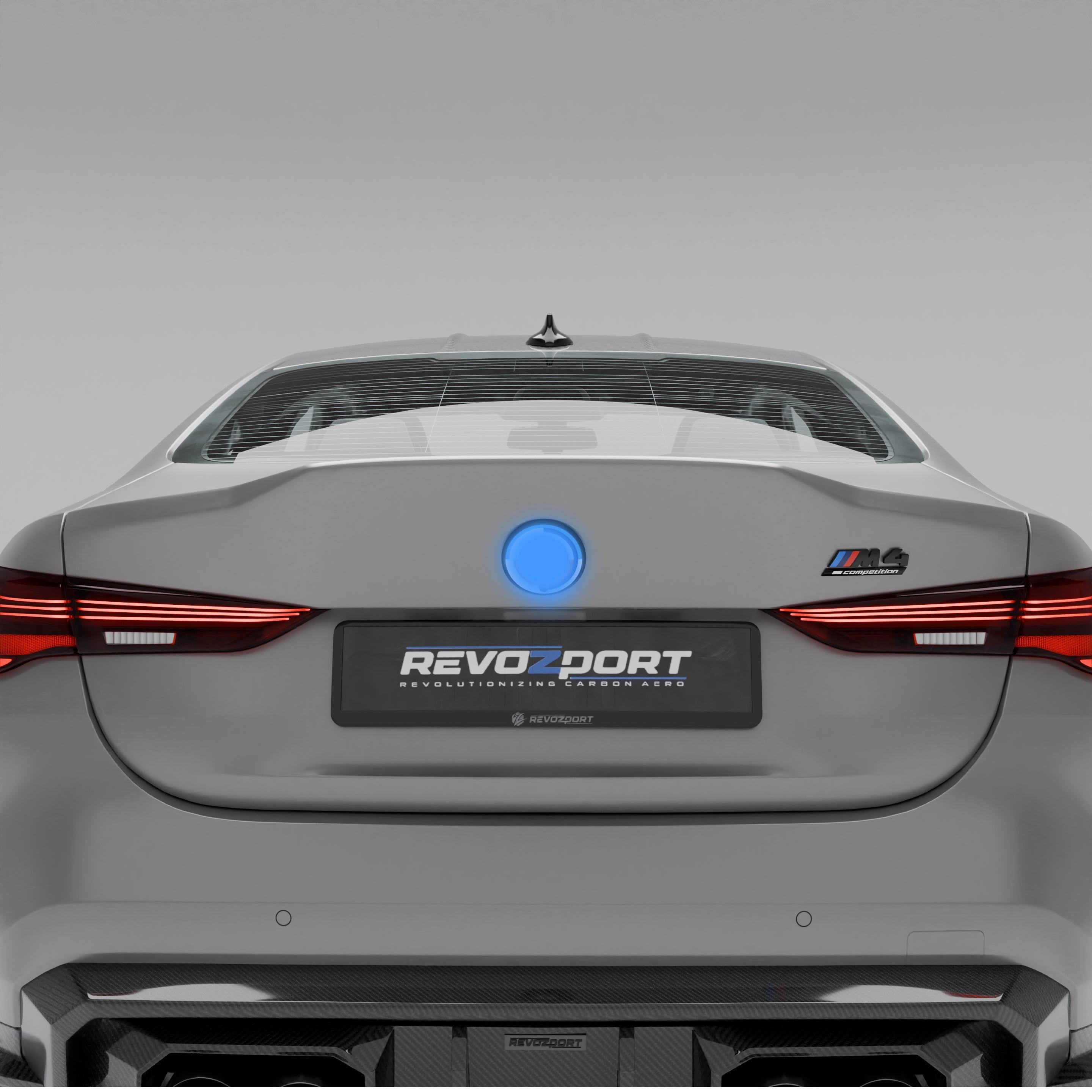 Dry-Carbon Sport Heckklappe passend für BMW M4 G82 / 4er G22 – mit TÜV-Eintragung