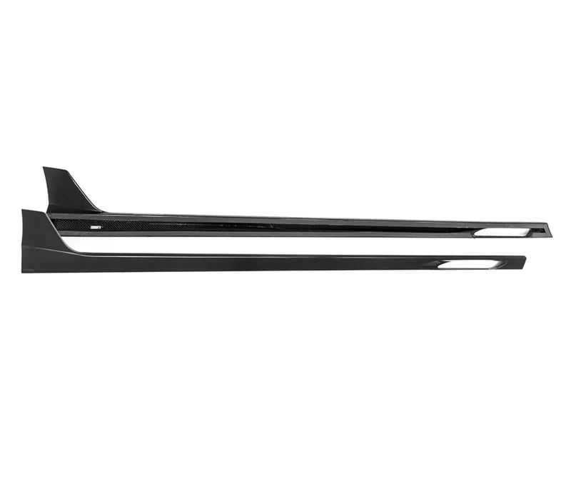 Carbon Fiber Seitenschweller passend für BMW M5 G90 G99
