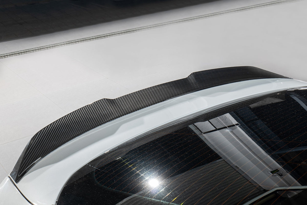 Carbon Bodykit passend für BMW 4er G26 & i4 – Aero-Set