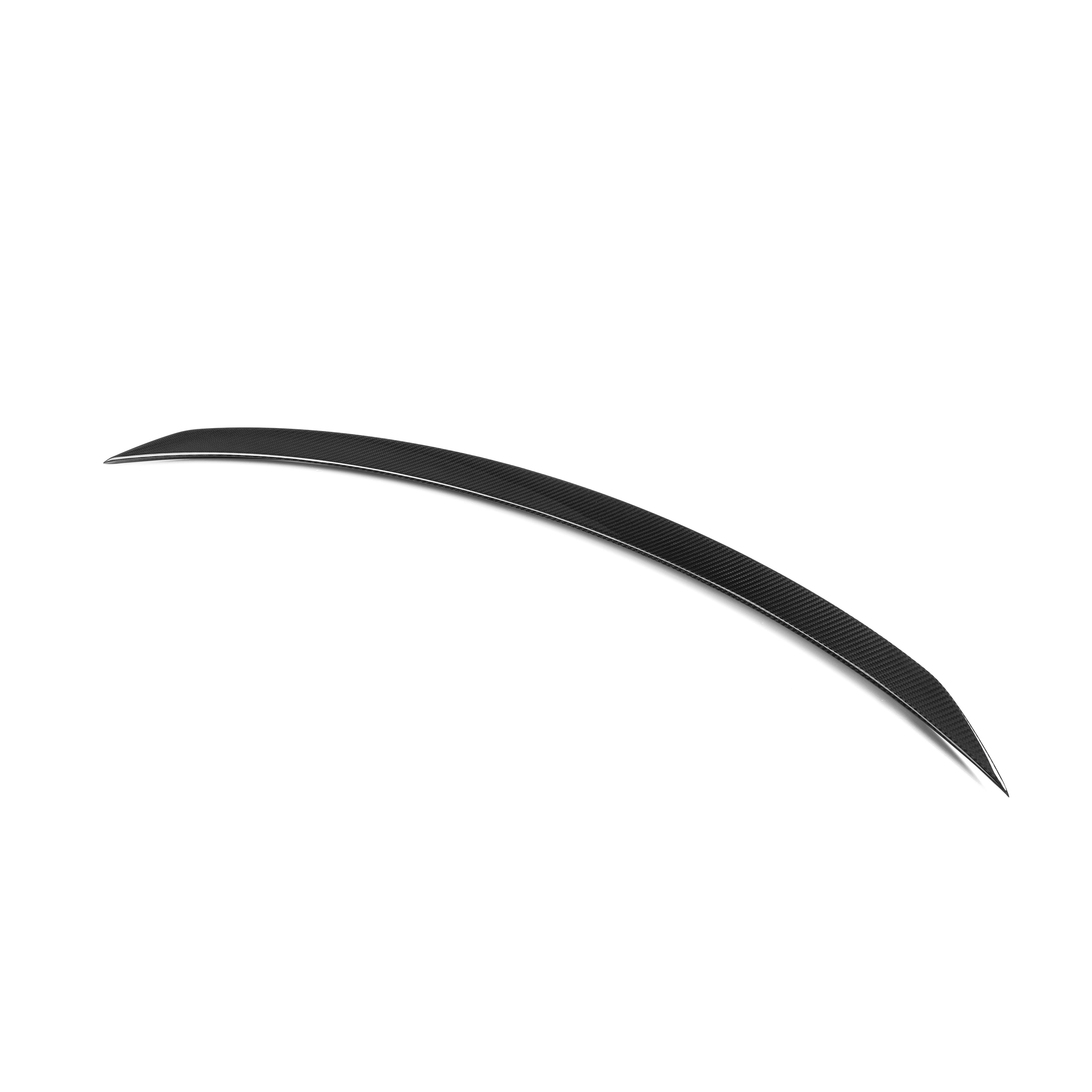 Dry-Carbon Heckspoiler „Ducktail" passend für Mercedes-Benz GLC X253 – sportlich-cleane Abrisskante fürs Heck