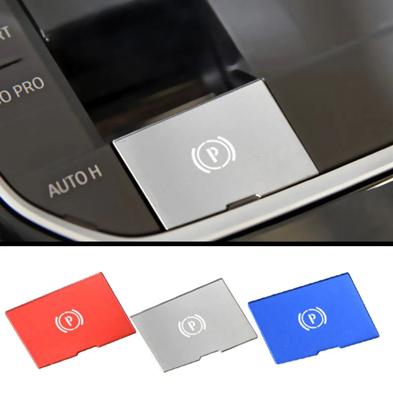 Handbrake Button Cover suitable for BMW G Models