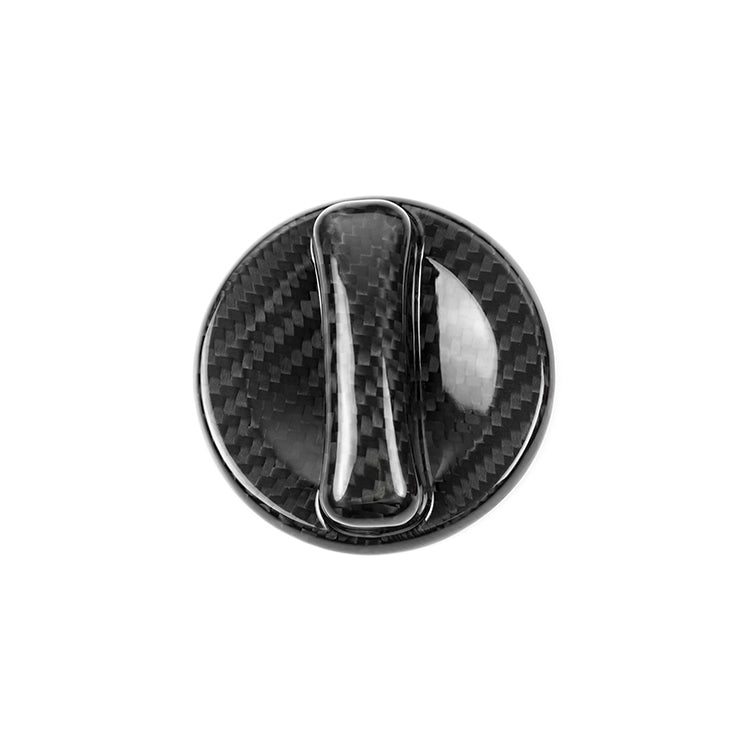Dry-Carbon Tank Cover passend für Mercedes-Benz G-Klasse W465 – Tankdeckel-Veredelung