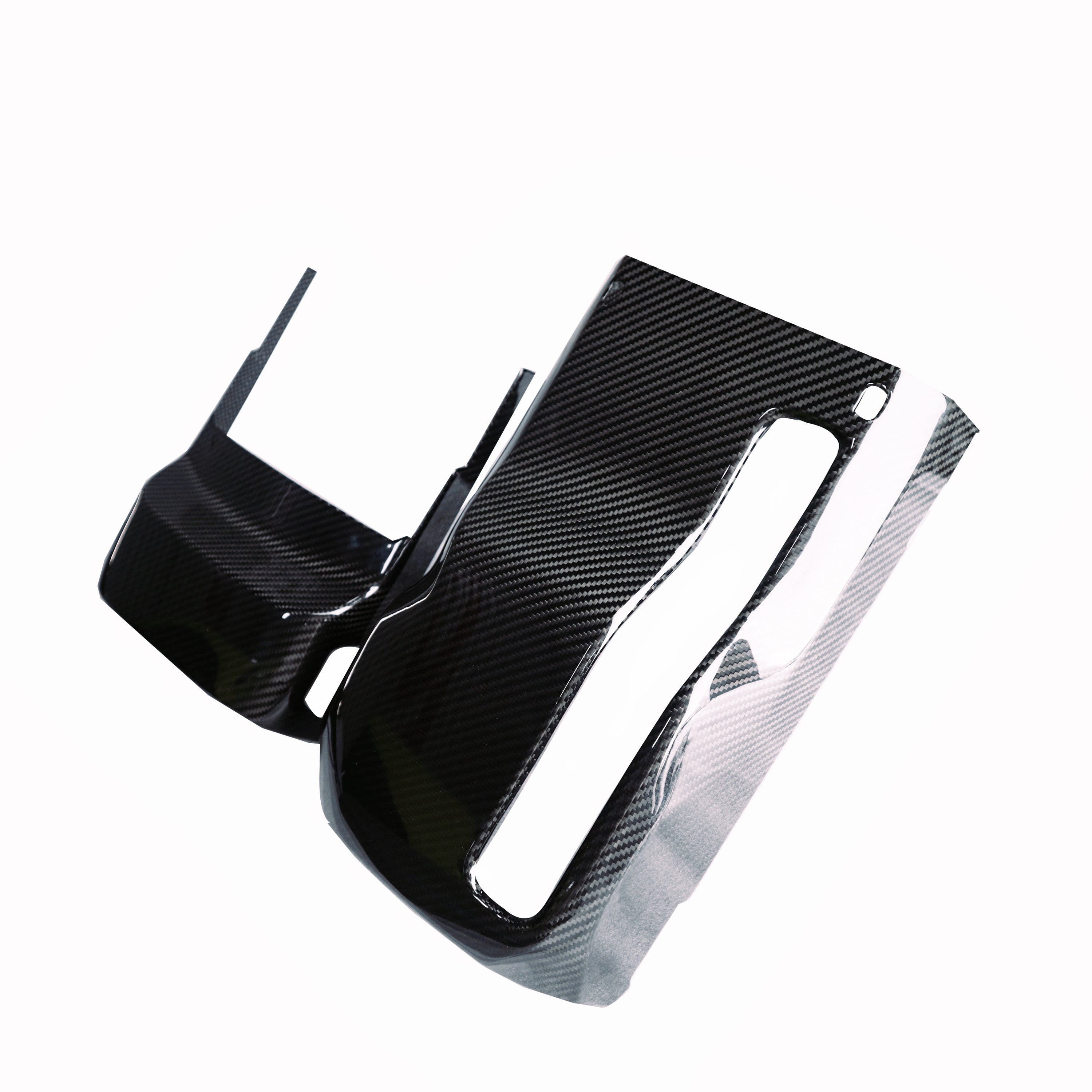 Dry-Carbon Lenkrad-Cover für BMW M2 G87 · M3 G80/G81 · M4 G82/G83 · X3M F97 · X4M F98