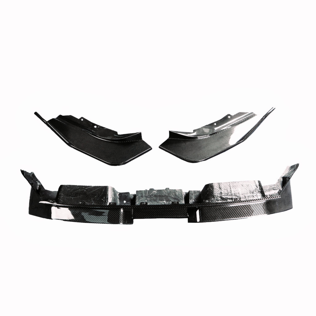 Dry Carbon Heckddiffusor BIG Diffusor für BMW M2 G87 inkl. LCI