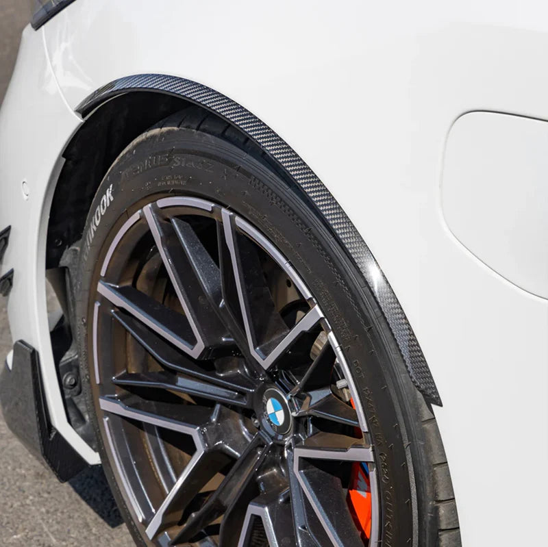 Carbon Radlaufverkleidung passend für BMW M5 G90 G99