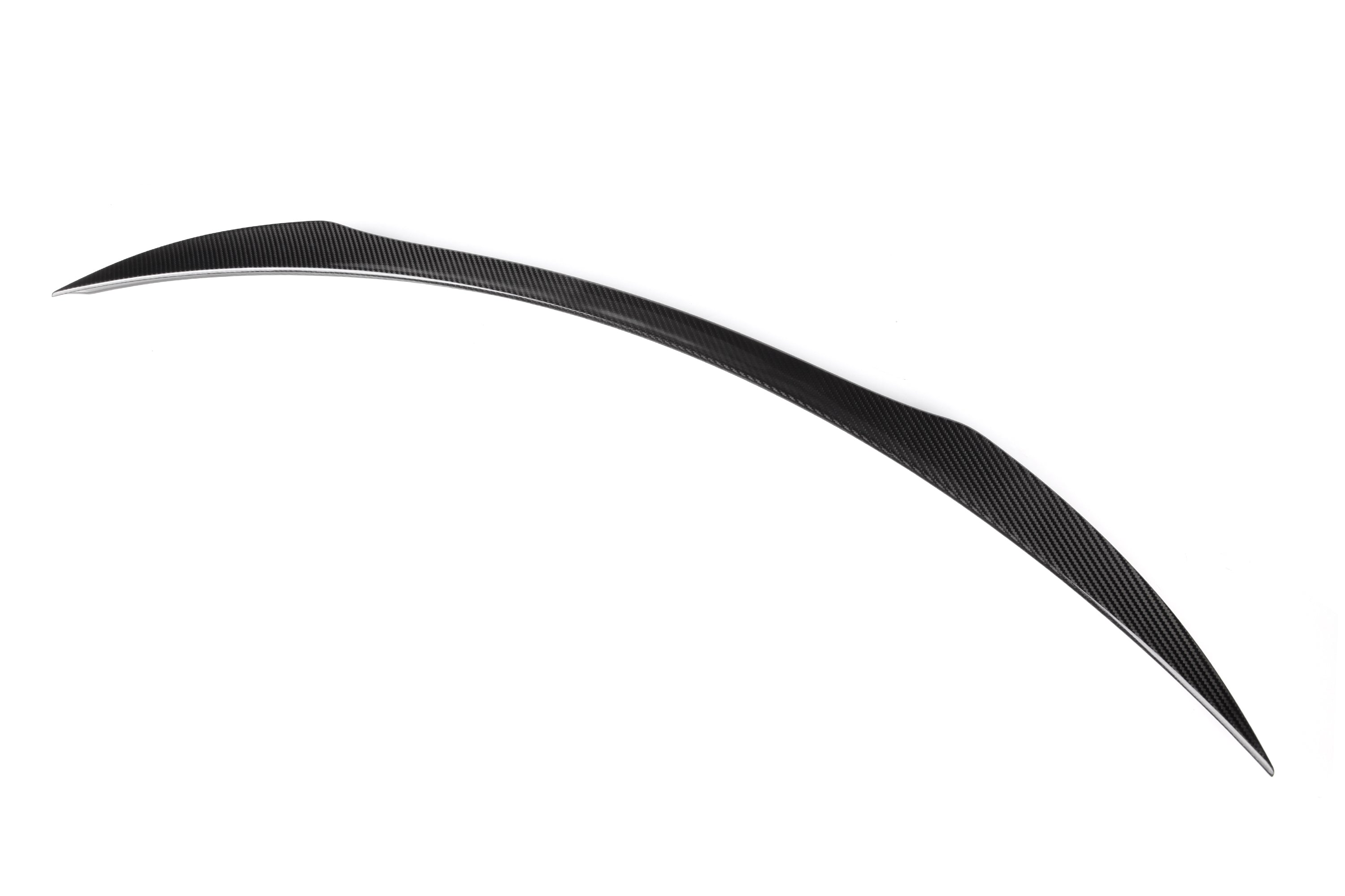 Dry-Carbon Heckspoiler „Ducktail" passend für Mercedes-Benz GLE Coupé C292 – sportlich-cleane Abrisskante fürs Heck