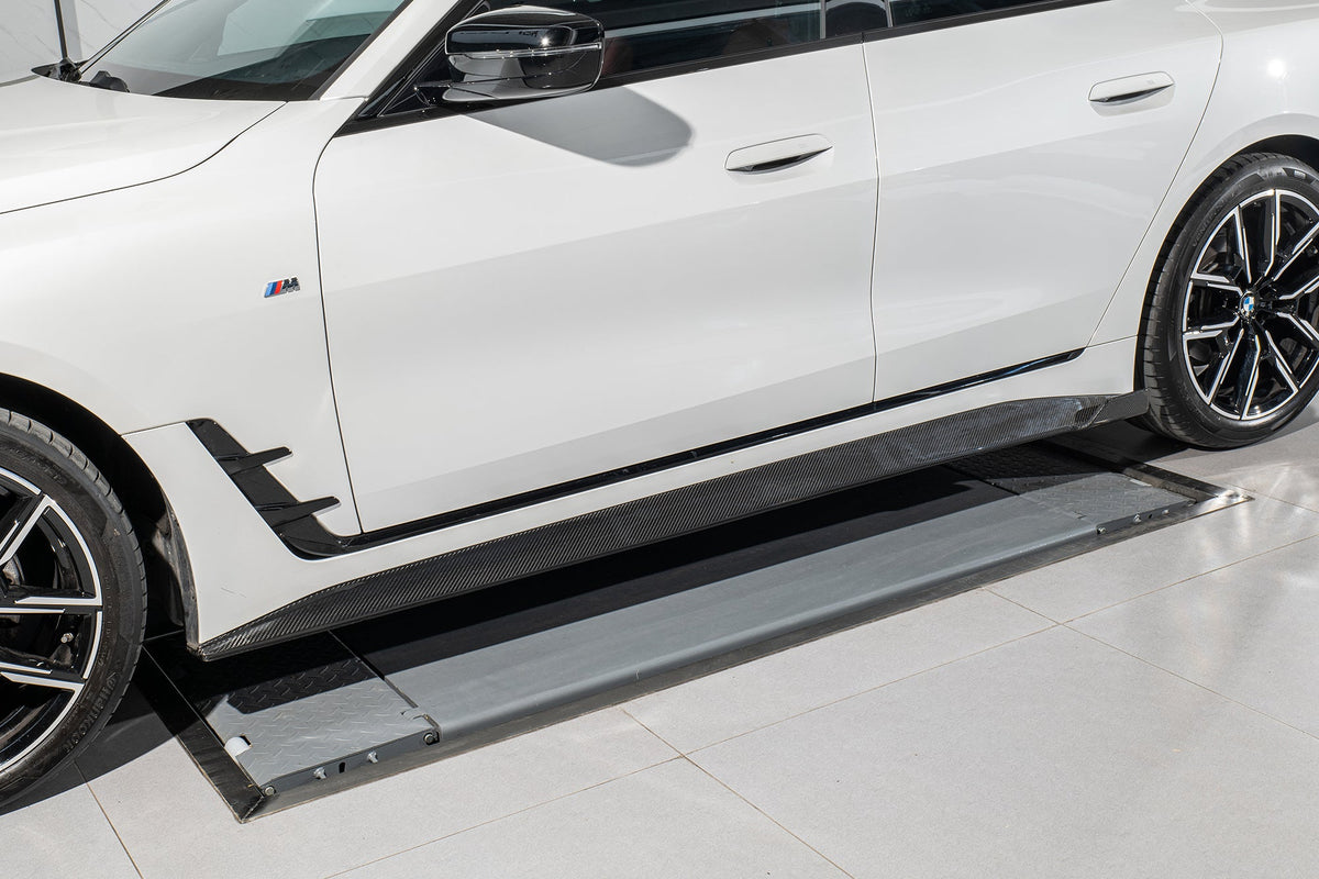 Carbon Bodykit passend für BMW 4er G26 & i4 – Aero-Set