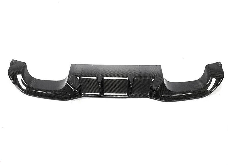 Carbon Fiber Heck Diffuser passend für BMW F87 M2