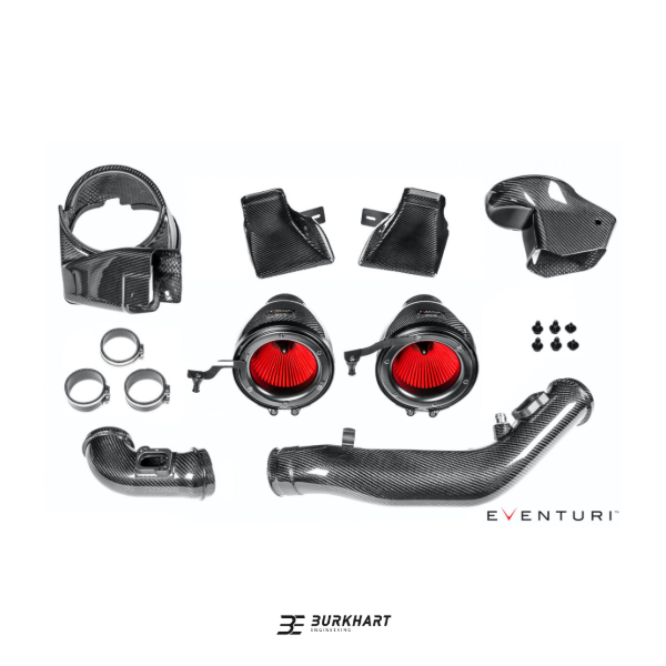 Eventuri Carbon Intake V2 passend für BMW M3/M4 (F8x)