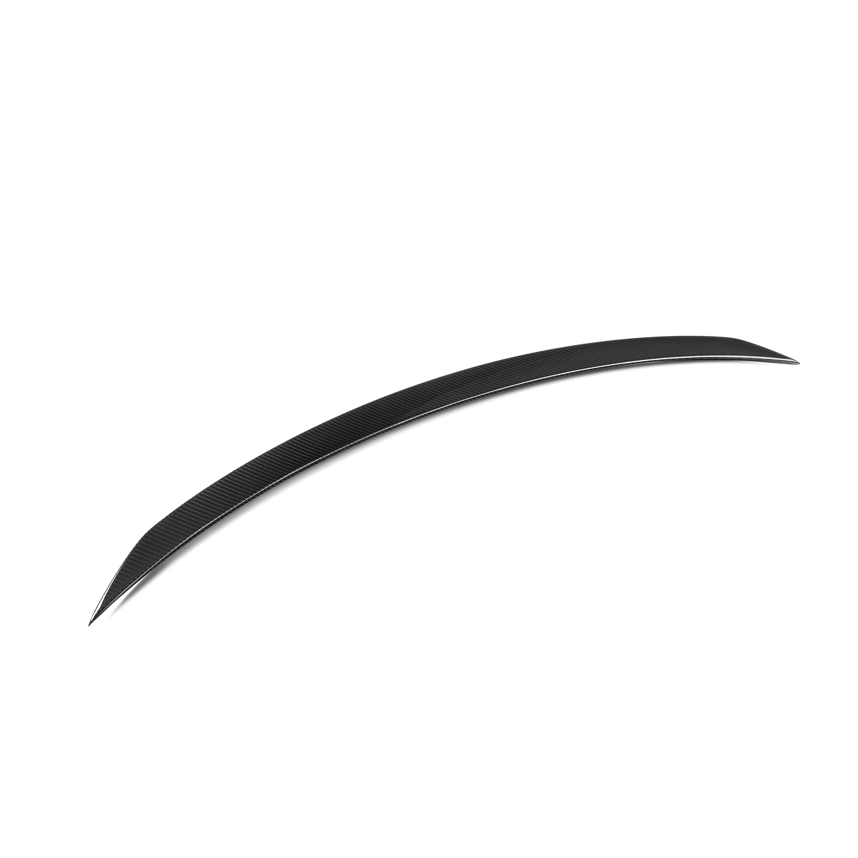 Dry-Carbon Heckspoiler „Ducktail" passend für Mercedes-Benz GLC X253 – sportlich-cleane Abrisskante fürs Heck