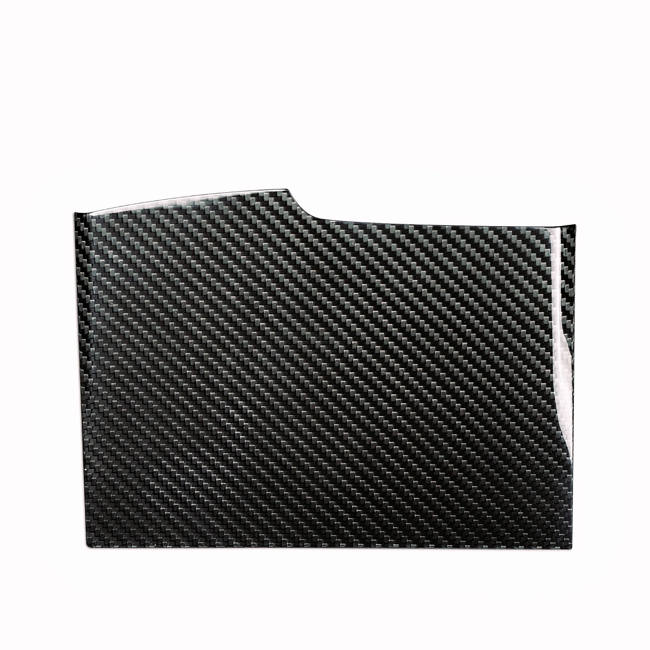 Dry Carbon Mittelkonsole passend für BMW 5er G30 G31 6er G32 M5 F90