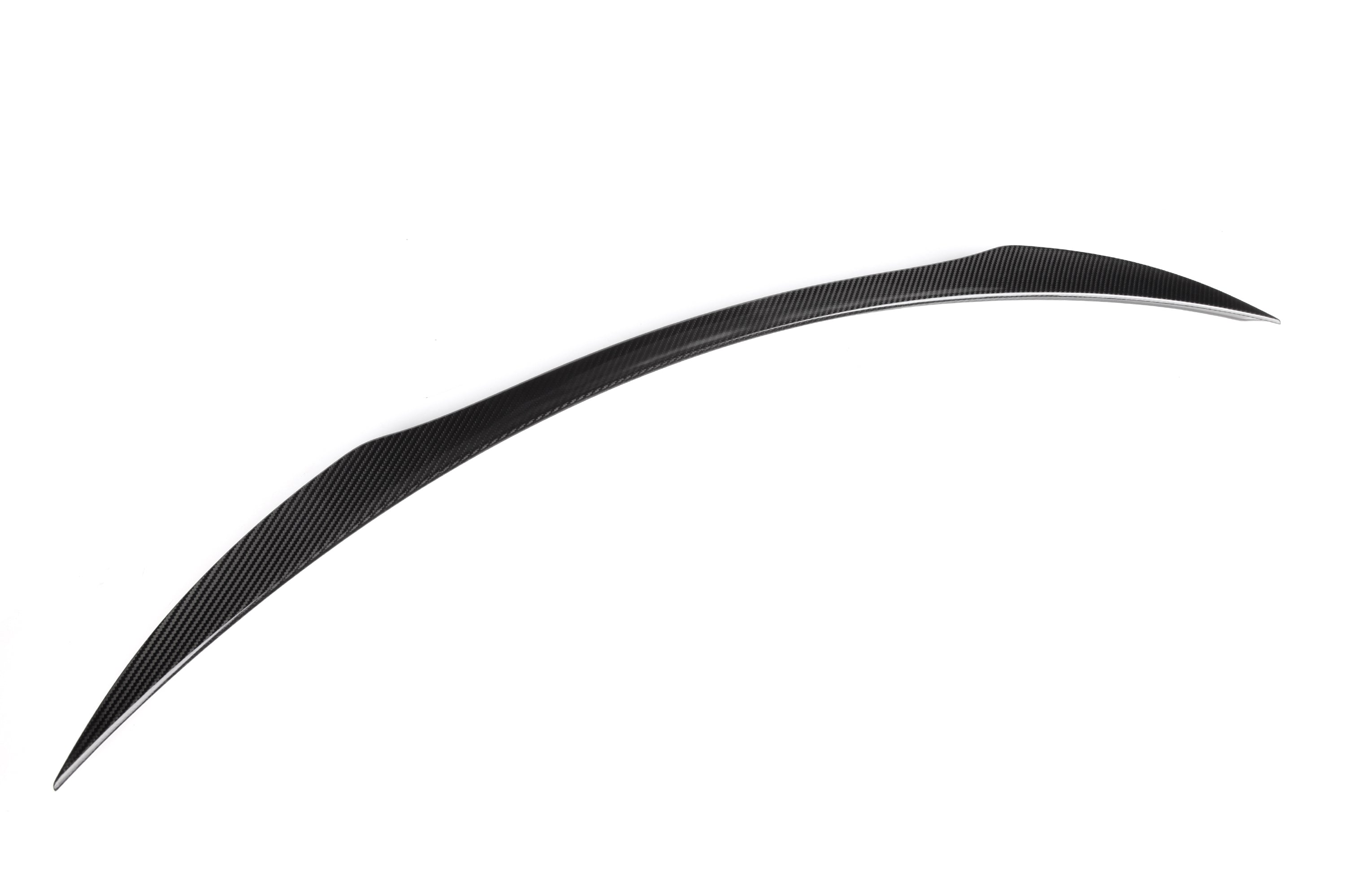 Dry-Carbon Heckspoiler „Ducktail" passend für Mercedes-Benz GLE Coupé C292 – sportlich-cleane Abrisskante fürs Heck