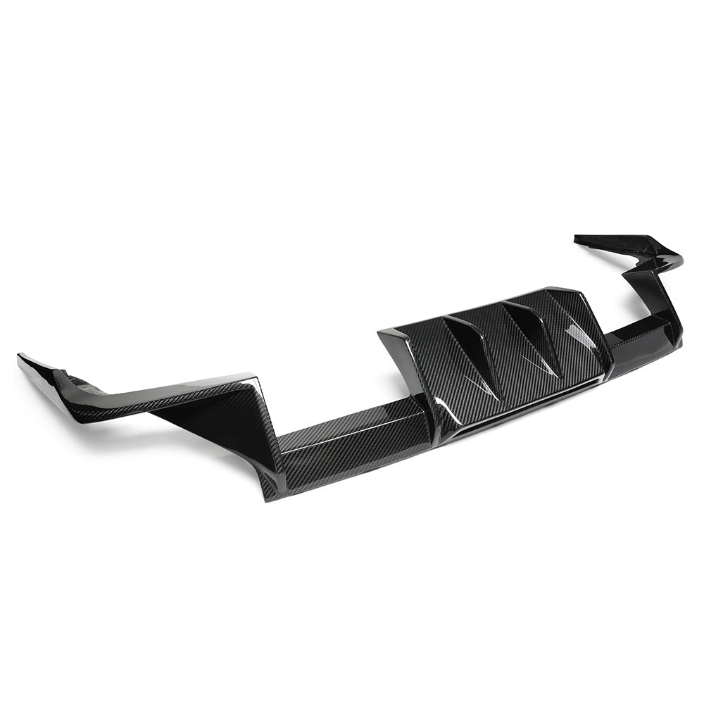 Dry Carbon Heckddiffusor BIG Diffusor für BMW M2 G87 inkl. LCI
