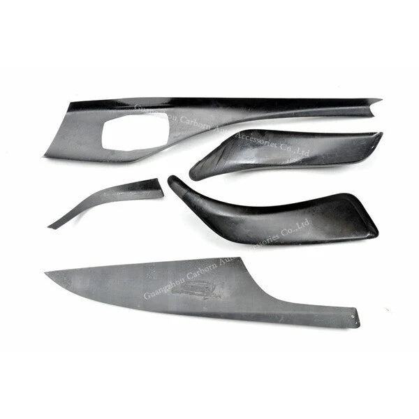Carbon Fiber Interior Set passend für BMW 1 & 2 Series F21 F22