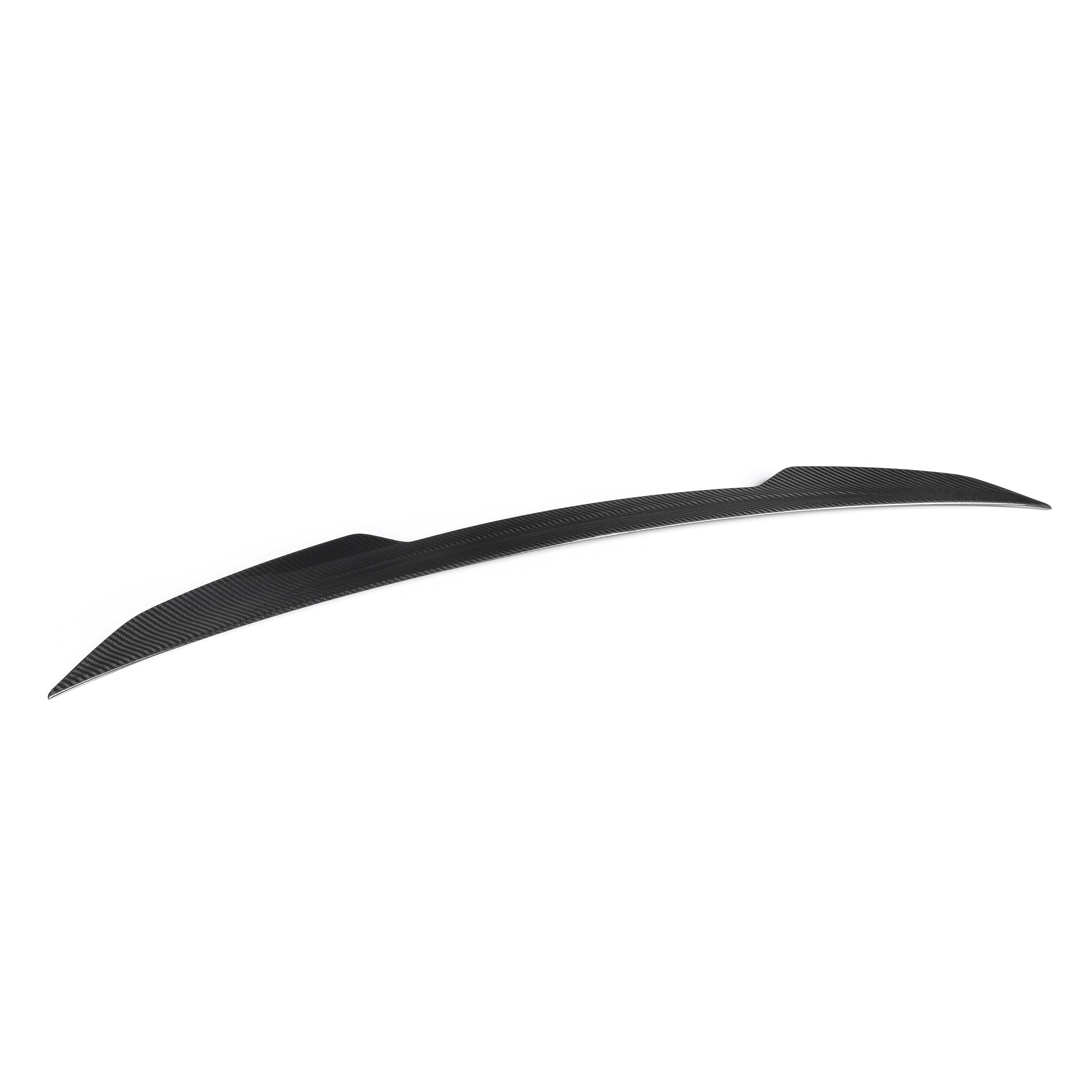 Dry Carbon Heck Spoiler "Ducktail" für Mercedes Benz S Class W222