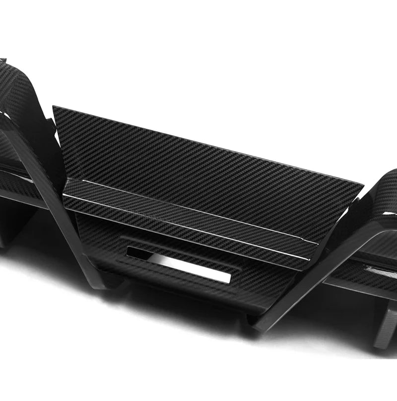 Carbon Fiber Heckdiffusor passend für BMW M5 G90 G99