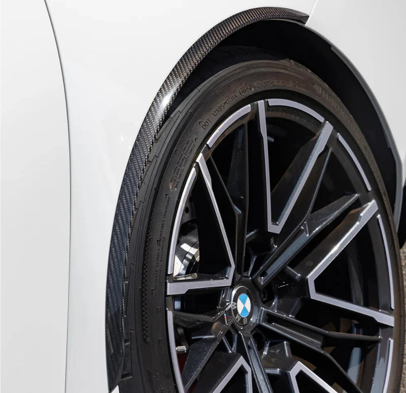 Carbon Radlaufverkleidung passend für BMW M5 G90 G99