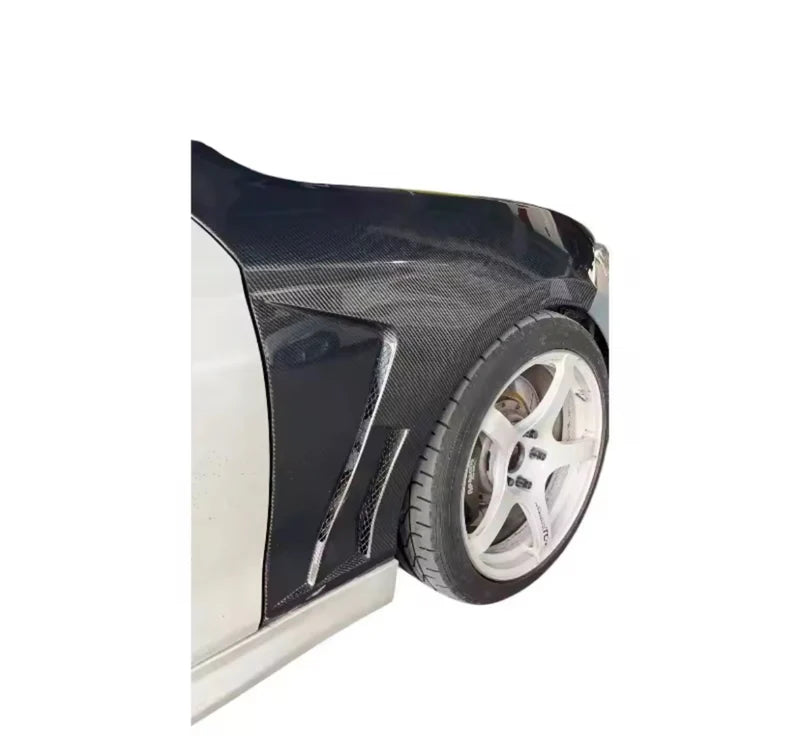 Carbon Fiber Kotflügel passend für BMW F20 F21 M140 M135