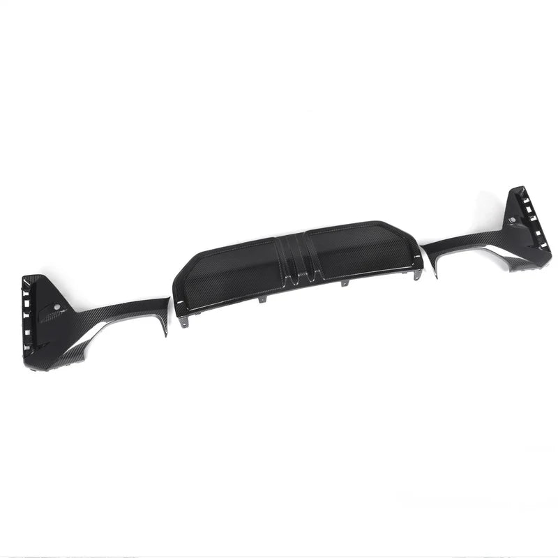 Carbon Fiber Heckdiffusor passend für BMW G20 M340 LCI