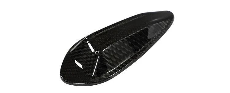 Carbon Fiber Dachantennenabdeckung passend für BMW 3er G20 LCI 2022-2023