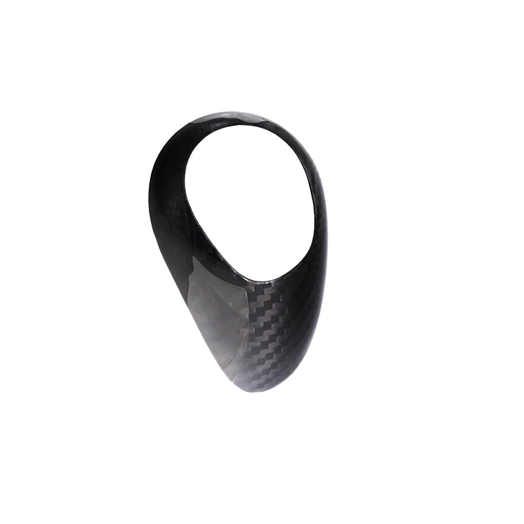 Dry Carbon Schaltknauf Blenden passend für BMW M3 E90 E92 E93