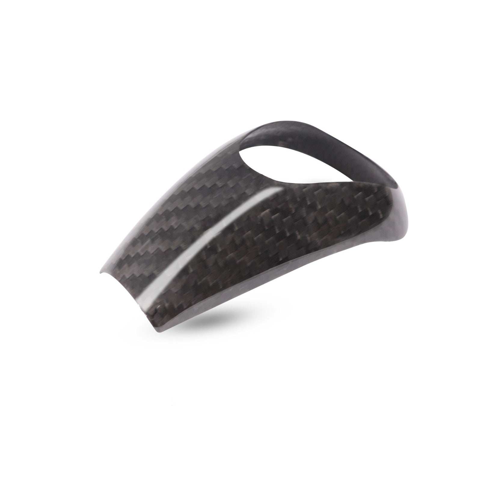 Dry Carbon Schaltknauf Blenden passend für BMW M3 E90 E92 E93