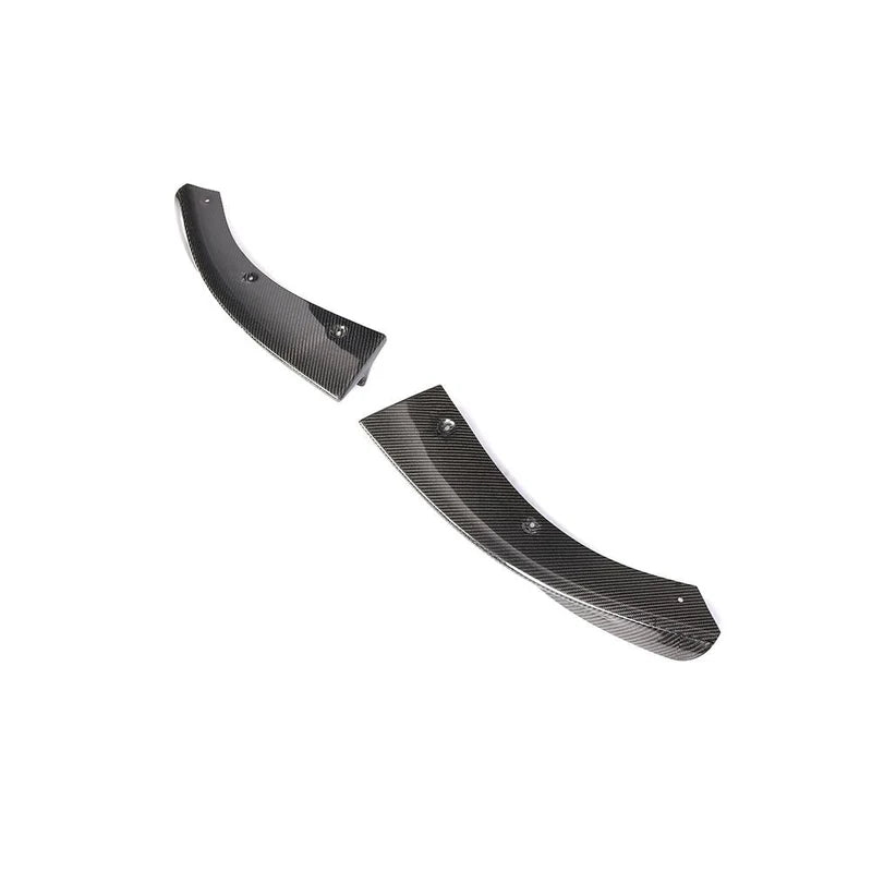 Carbon Fiber Rear Splitters suitable for BMW 2 Series F87 M2