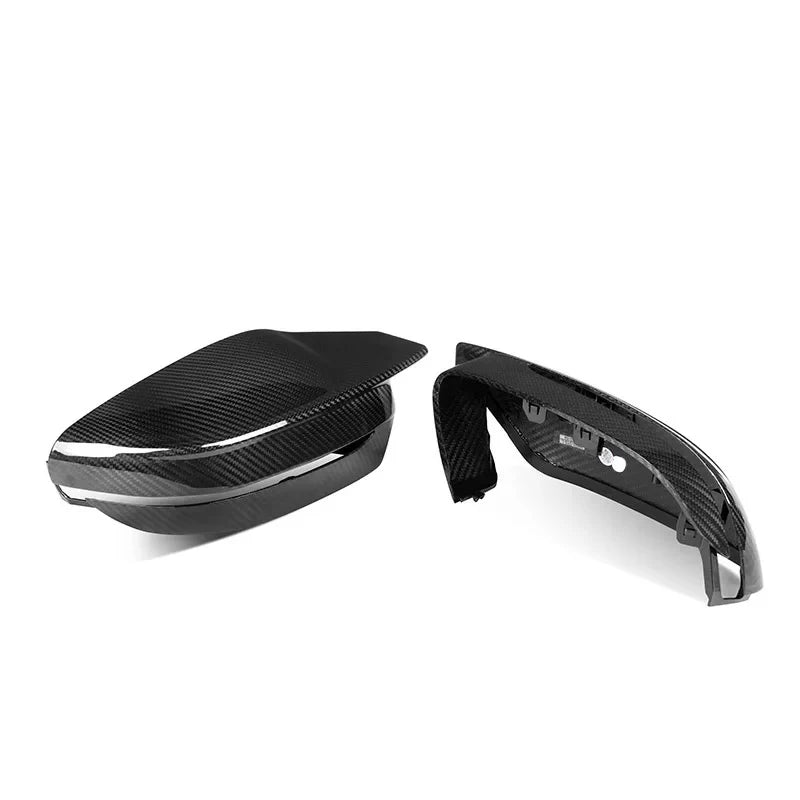 Dry Carbon Fiber Mirror Cover suitable for BMW G80 G81 G82 G83 G87