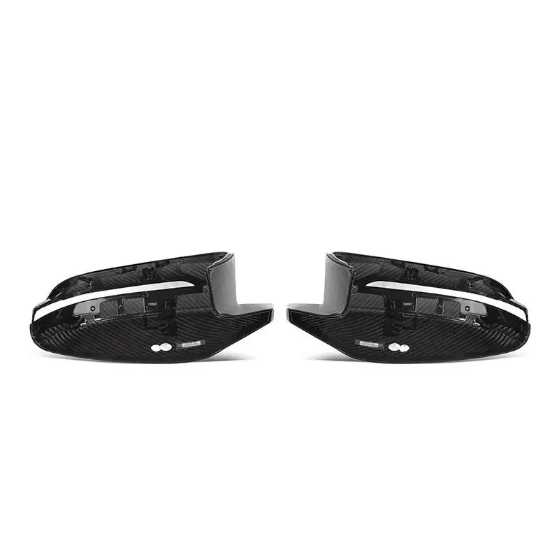 Dry Carbon Fiber Mirror Cover suitable for BMW G80 G81 G82 G83 G87