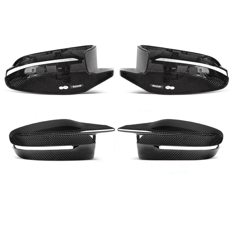Dry Carbon Fiber Mirror Cover suitable for BMW G80 G81 G82 G83 G87