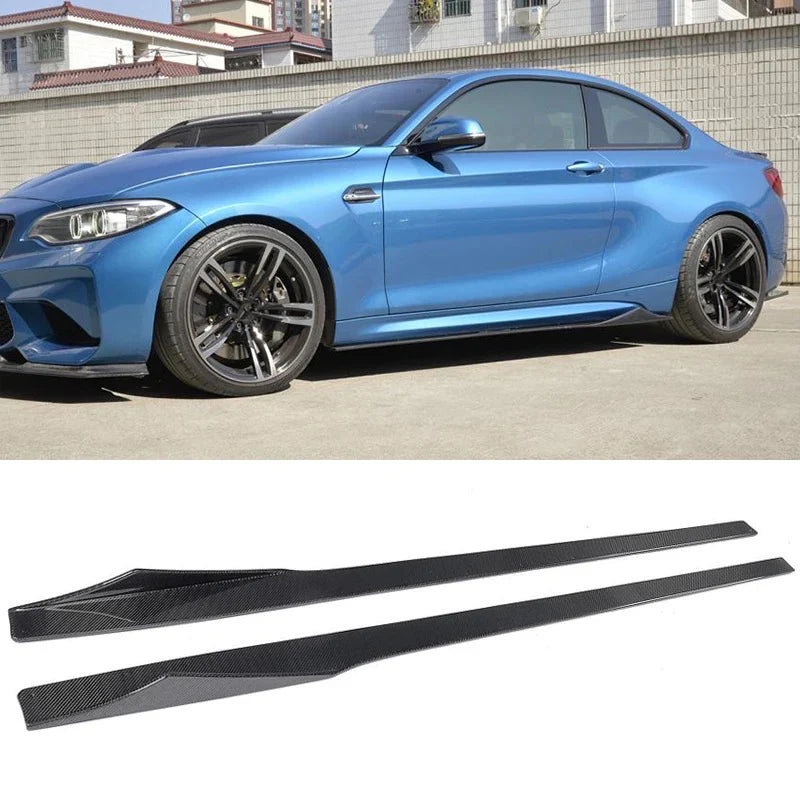 Carbon Fiber Seitenschweller passend für BMW 2 Series F87
