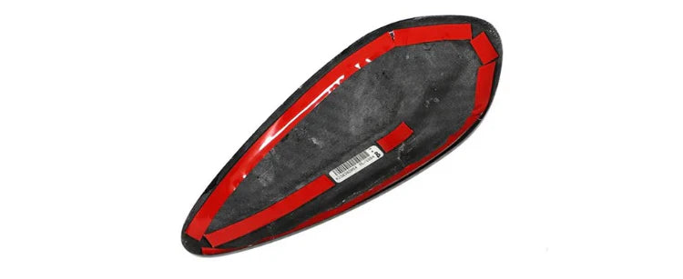 Carbon Fiber Dachantennenabdeckung passend für BMW 3er G20 LCI 2022-2023