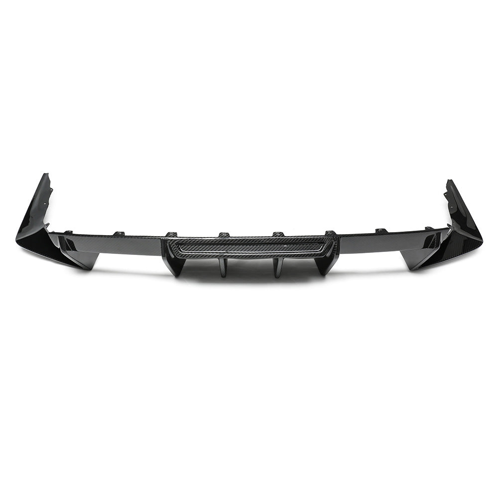 Dry Carbon Heckddiffusor BIG Diffusor für BMW M2 G87 inkl. LCI