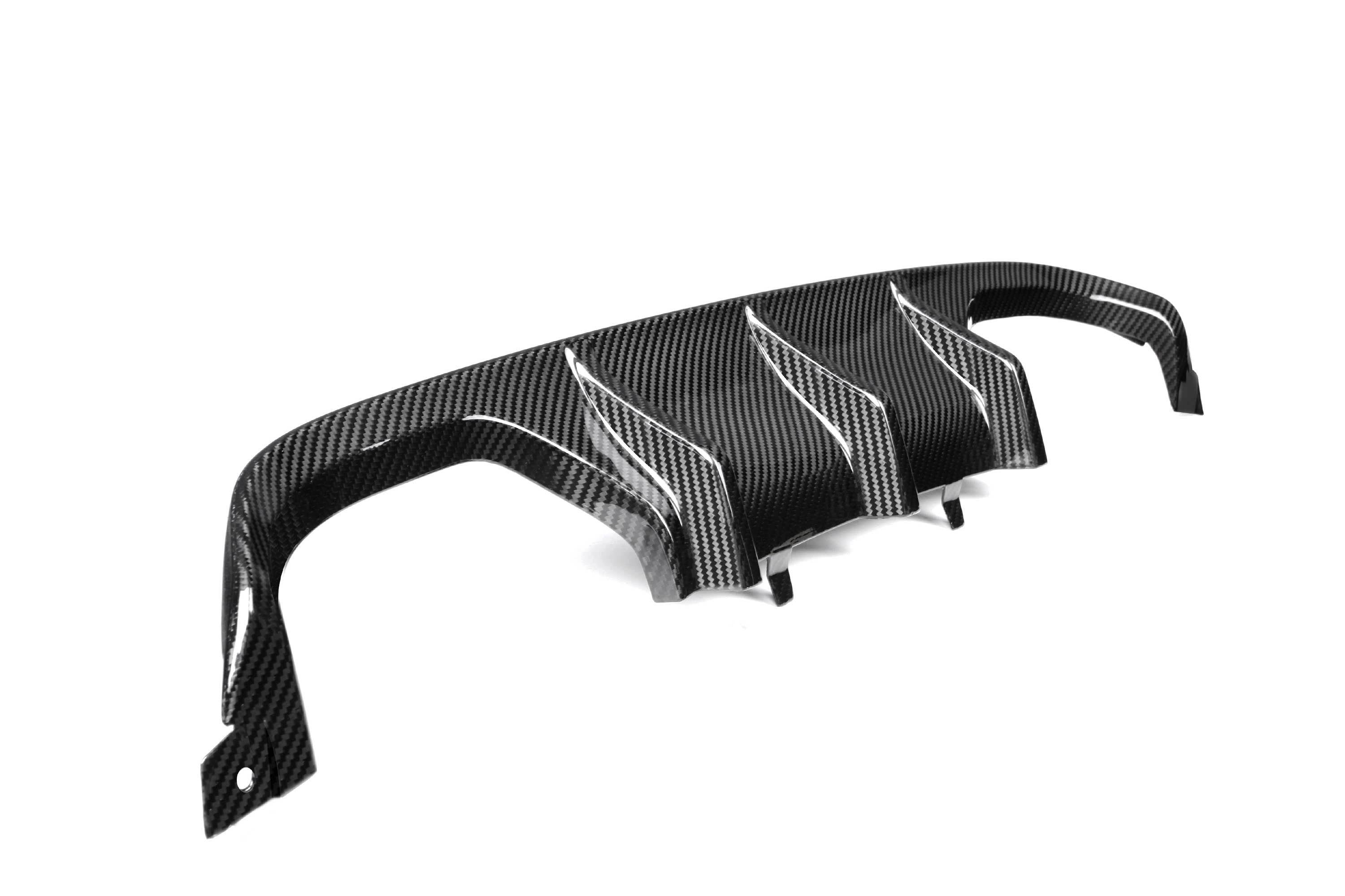 Dry Carbon Heckdiffusor für BMW M3 F80 / M4 F82 F83