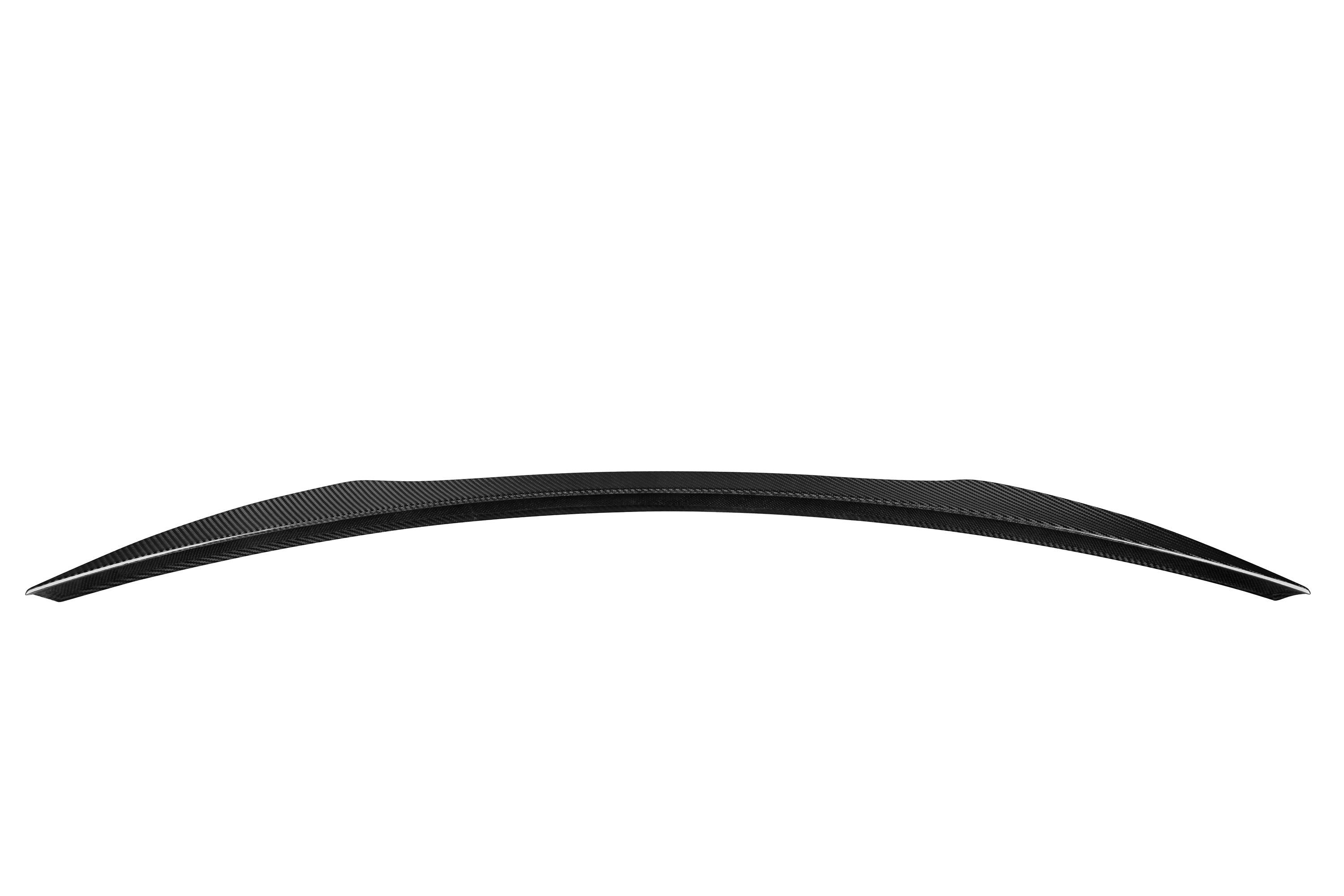 Dry-Carbon Heckspoiler „Ducktail" passend für Mercedes-Benz GLE Coupé C292 – sportlich-cleane Abrisskante fürs Heck