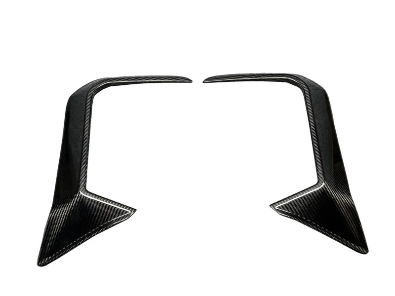 Carbon Fiber Heckstoßstangenklappen passend für BMW M2 G87