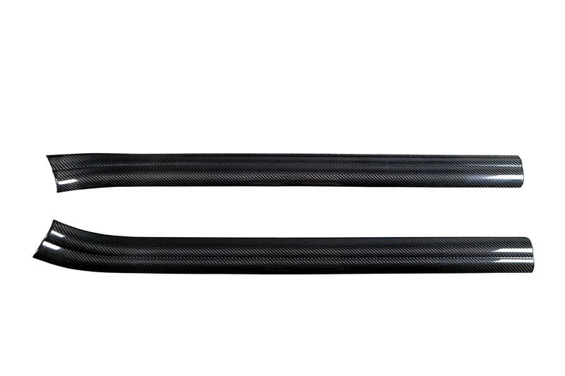 Carbon Fiber Einstiegsleisten passend für BMW F82 F87 F32 F21 F22