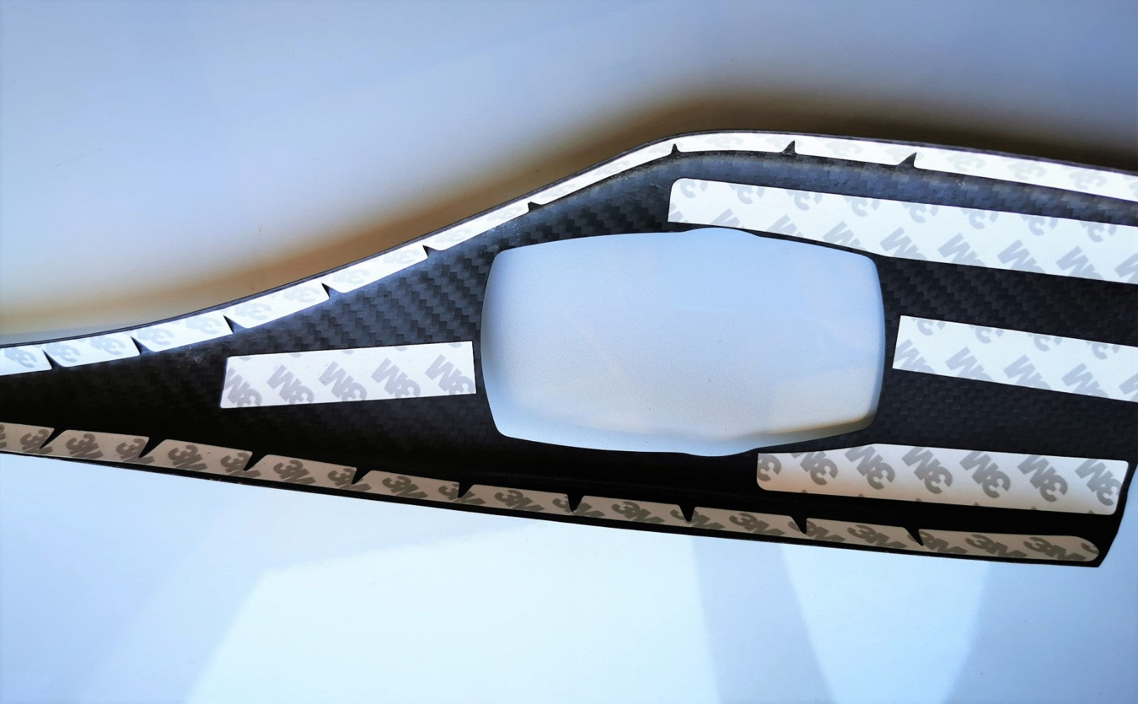 Dry Carbon DEKORLEISTEN Mittelkonsole für BMW F20 F21 F22 M2 M2C F87