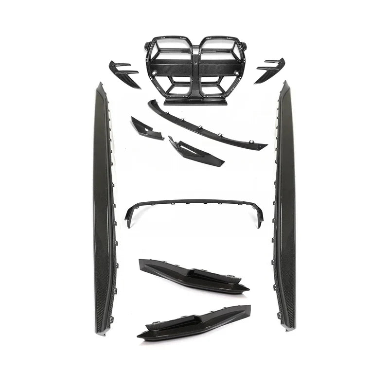 Bodykit Carbon Fiber passend für G80 G81 G82 G83