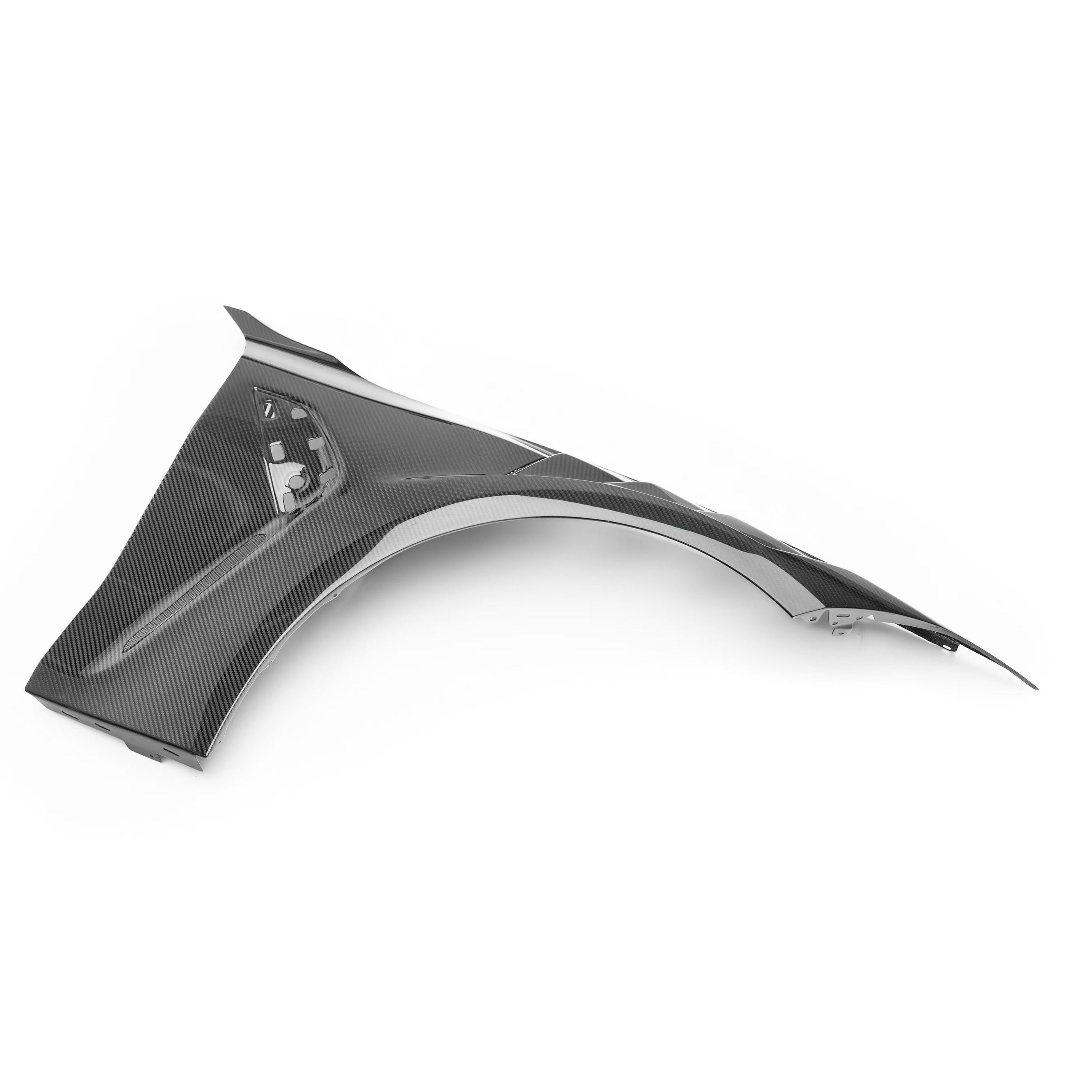 Carbon Kotflügel V2 passend für BMW M3 G80/G81/M4 G82/G83, Echtcarbon - Getsdowned
