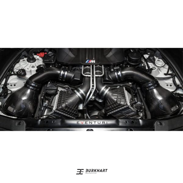 Eventuri Carbon Ansaugsystem passend für BMW M6 (F1X)