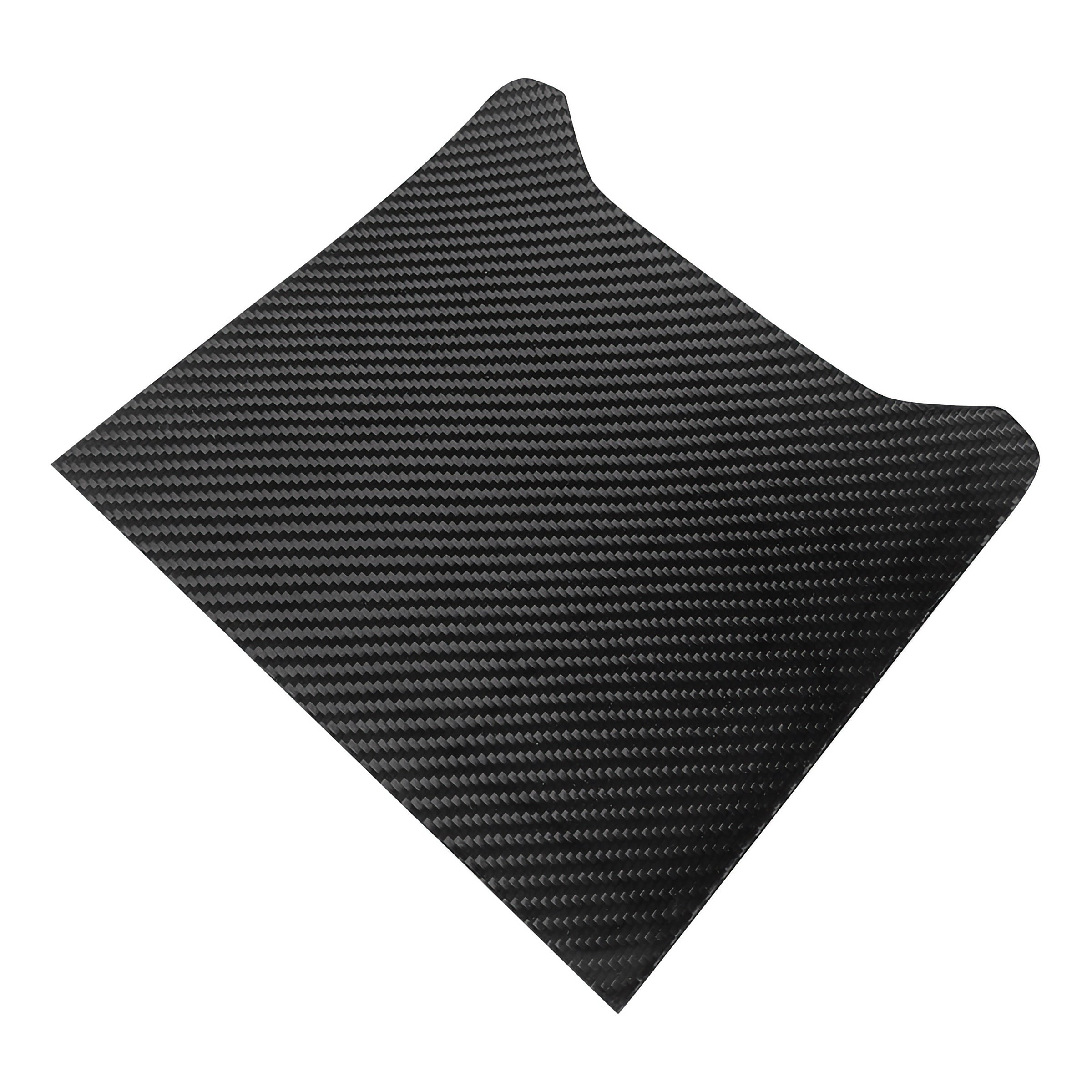 Dry Carbon Mittelkonsolen Set passend für BMW X6 G06 LCI / X6M F96 LCI (10-teilig)