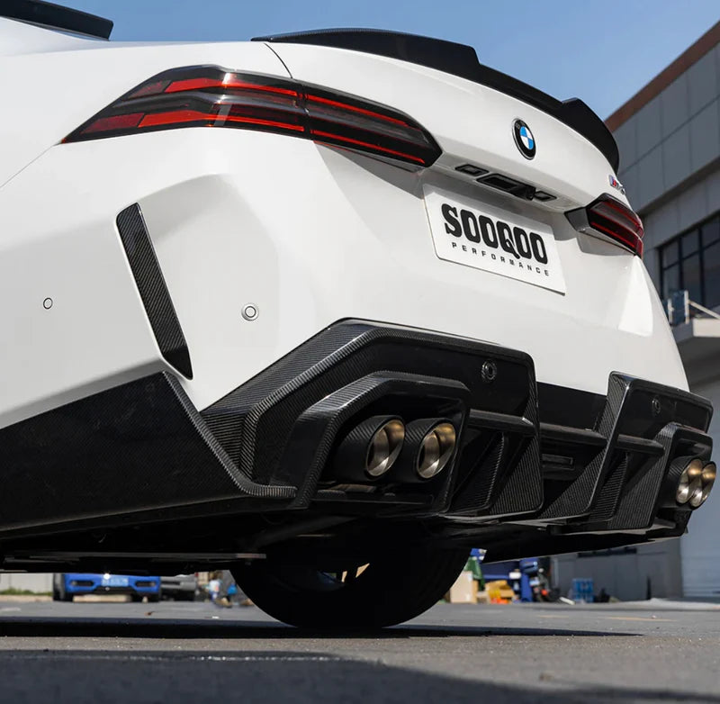 Carbon Fiber Heckdiffusor passend für BMW M5 G90 G99