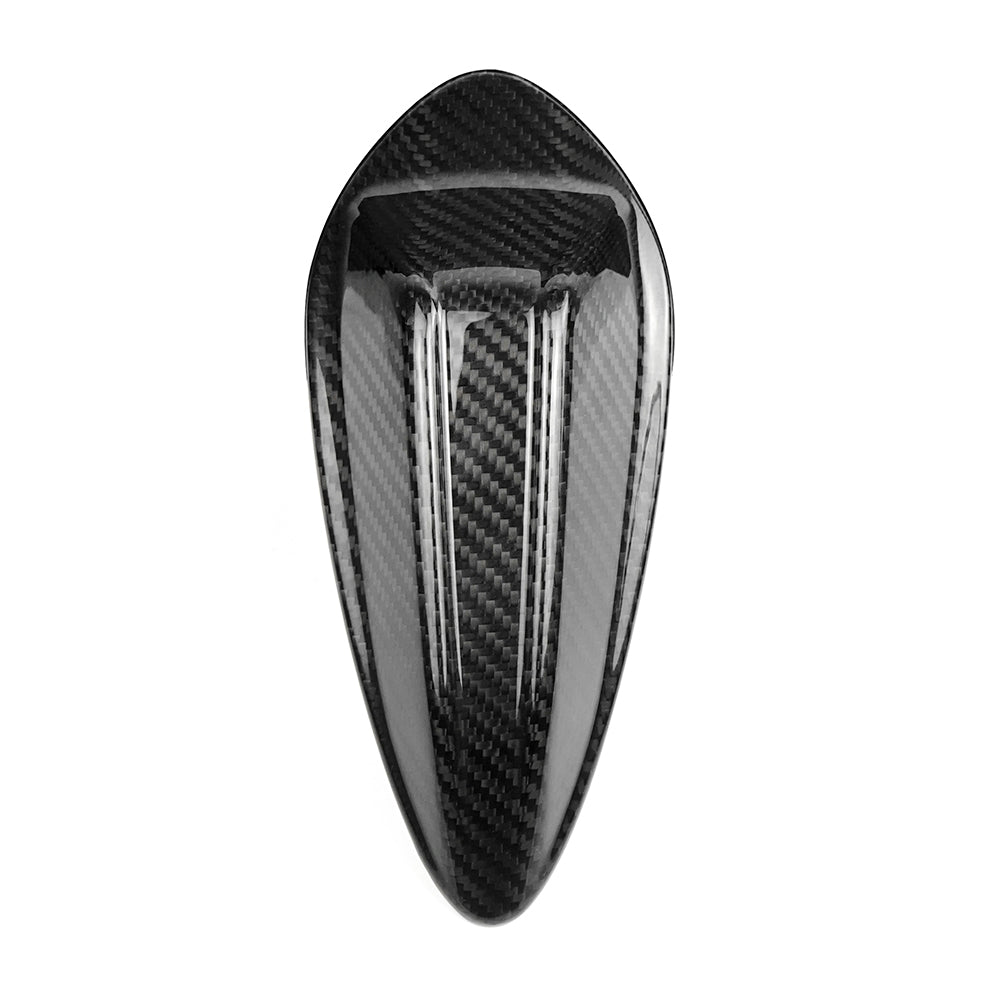 Dry-Carbon Shark Fin Antennen Cover passend für BMW G-Serie – Modern Design
