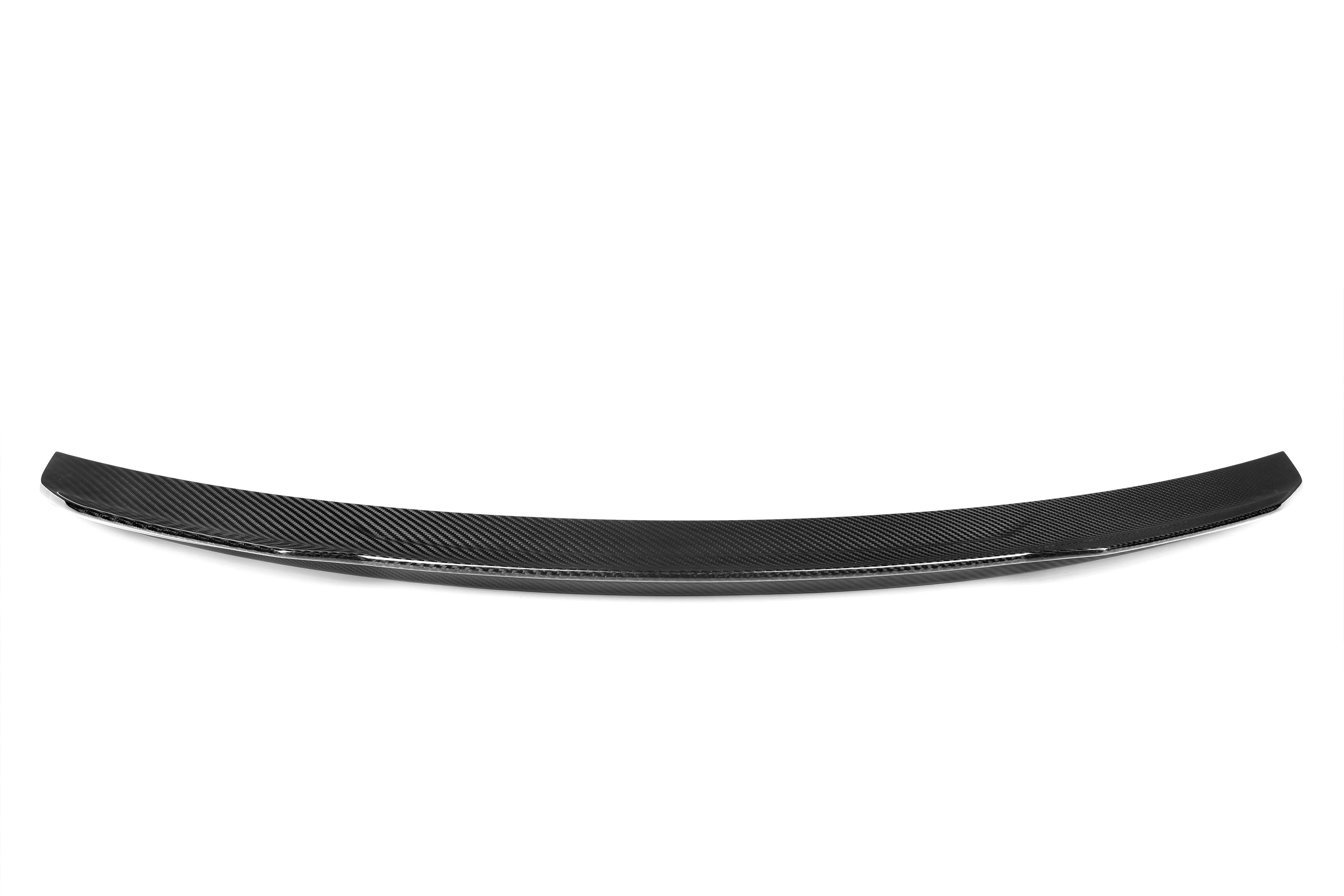 Dry Carbon Heck Spoiler "Ducktail" für Mercedes Benz S Class W217 Coupè S63 S65
