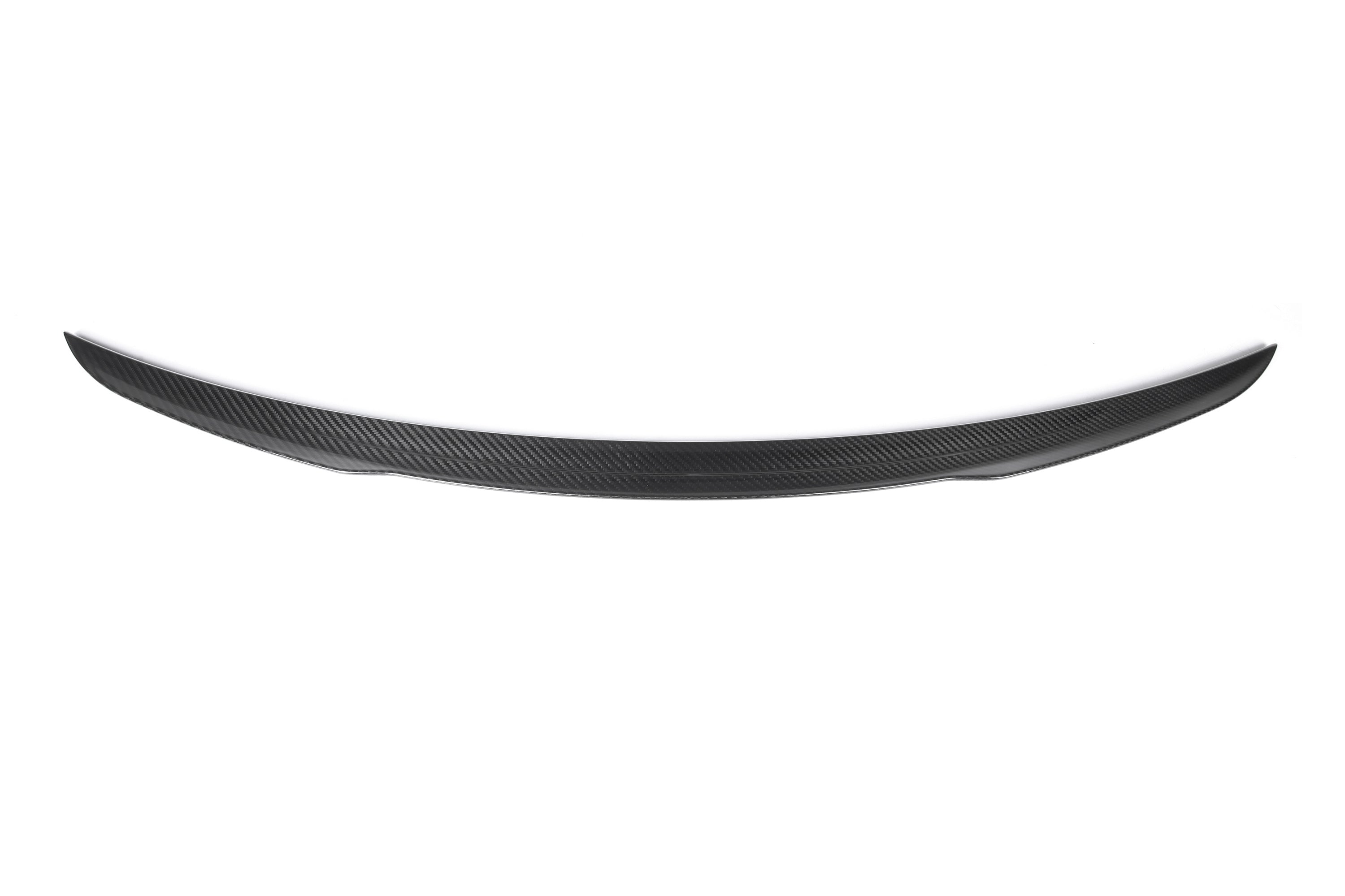 Dry Carbon Heck Spoiler "Ducktail" für Mercedes Benz E Class W213
