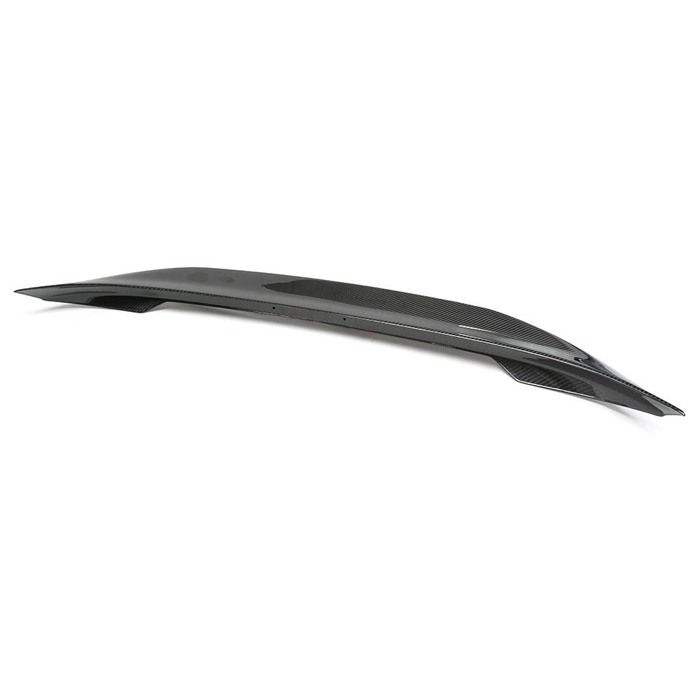 Dry Carbon Heckspoiler V4 "Ducktail" für BMW M2 G87 / 2er G42 M240i inkl. LCI